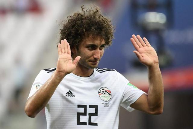 عمرو وردة يقترب من وصيف الدوري اليوناني