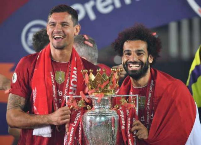 محمد صلاح ولوفرين