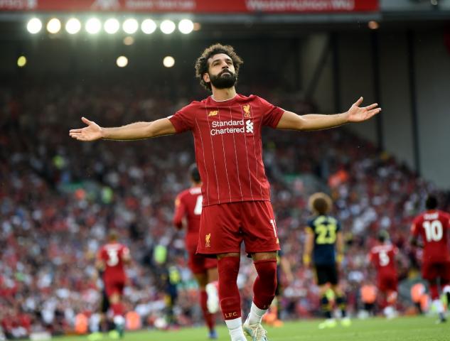 فيديو.. حساب ليفربول يعرض أهداف محمد صلاح.. ويعلق: بعض اللقطات قد تخيف البعض