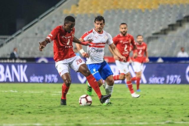 الزمالك ضد الأهلي.. المارد الأحمر يتفوق بنتيجة 2-1 في ”قصف الجبهات” على السوشيال ميديا