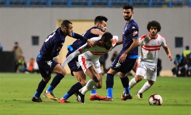 فيديو.. تعرف على نتيجة أول مباراة بين الزمالك وبيراميدز بمسماه الجديد