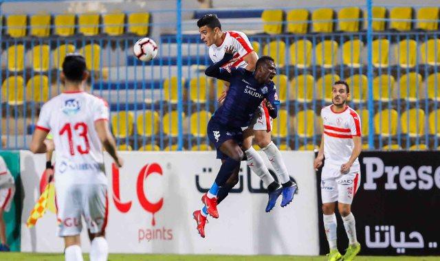 بيراميدز ضد الزمالك.. تعرف على تاريخ مواجهات الفريقين والهدافين قبل مباراة اليوم