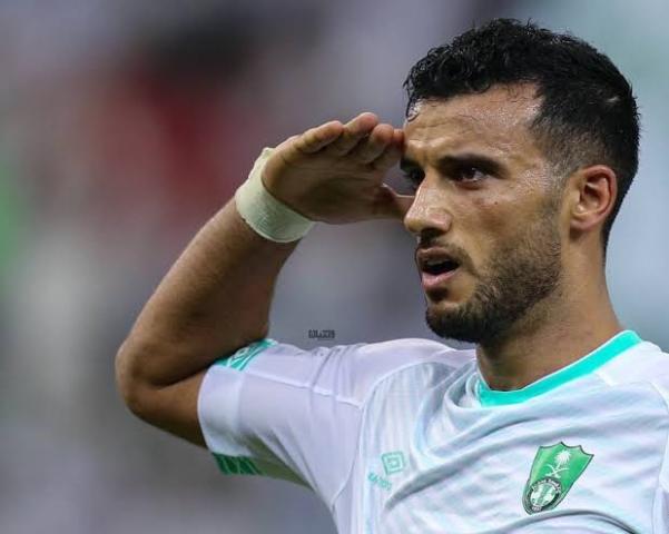 بعد التلويح برحيله عن السعودية.. هل ينتقل عمر السومة للأهلي أو الزمالك؟