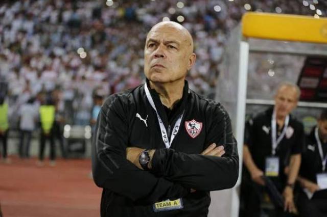 بعد اقترابه من تدريب الزمالك.. تعرف على أرقام جروس مع الفارس الأبيض