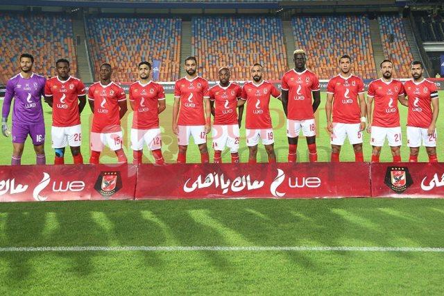 الأهلي ضد مصر المقاصة.. المارد يتفوق تاريخيًا على أبناء الفيوم 