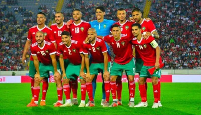 بث مباشر المغرب وزامبيا