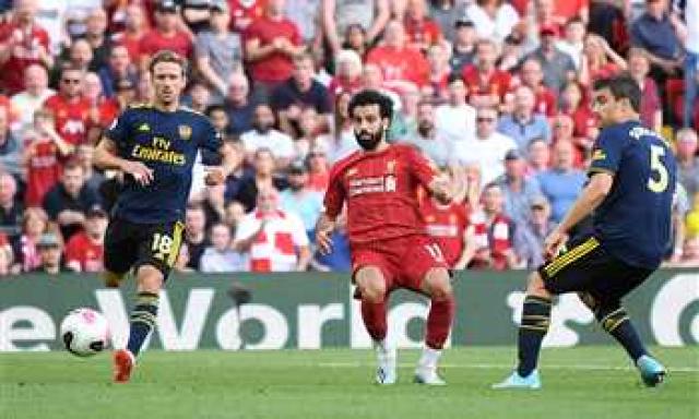 ليفربول يبريء محمد صلاح