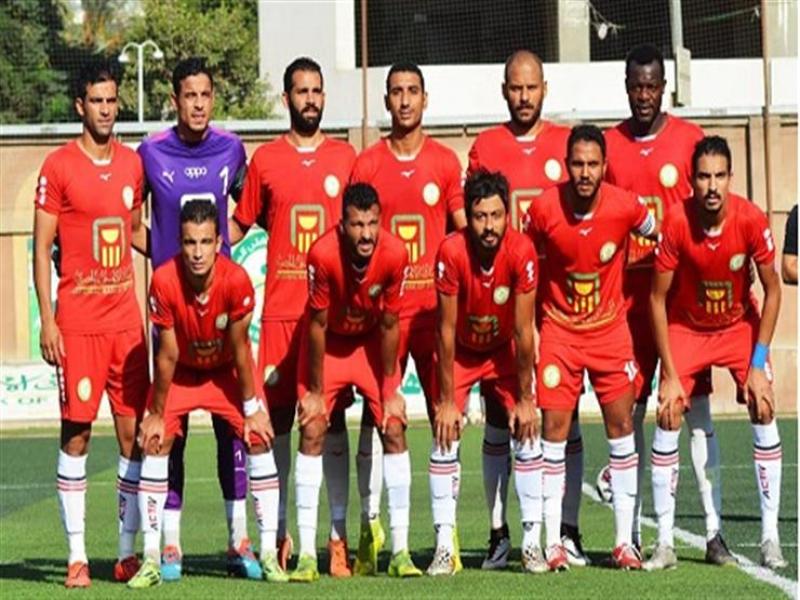 الدوري المصري: فيوتشر يتقدم علي الجونة بهدفين في الشوط الأول