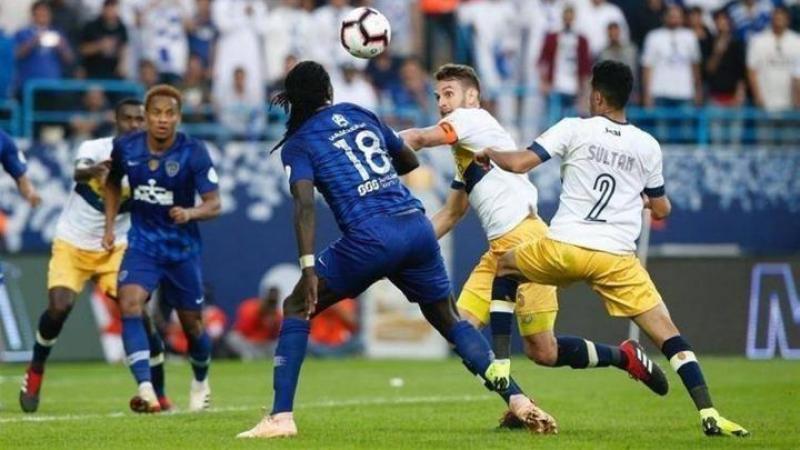 موعد مباراة النصر والهلال في قمة الدوري السعودي