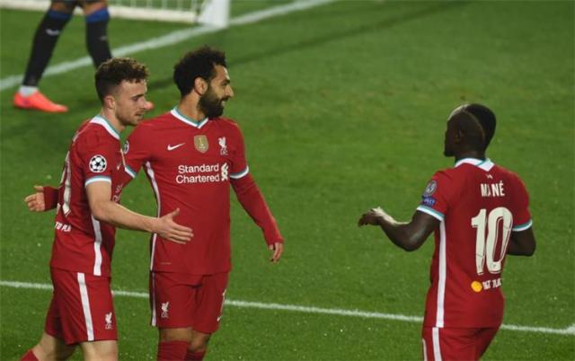 صلاح يقود ليفربول أمام أياكس في دوري أبطال أوروبا