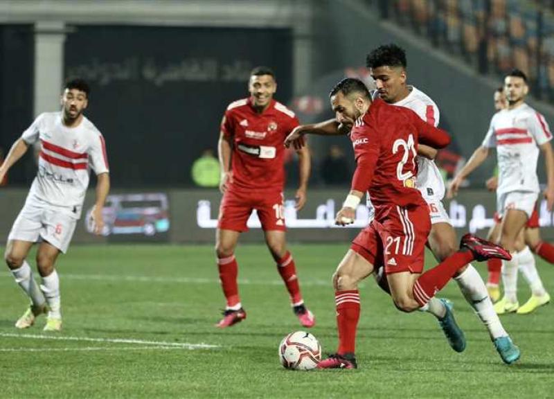 الاهلي ضد الزمالك 