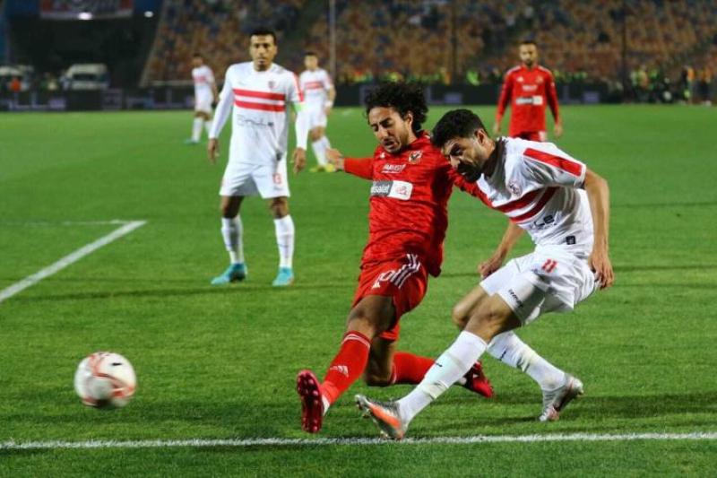 الإصابات تهدد الأهلي قبل مباراة الزمالك 