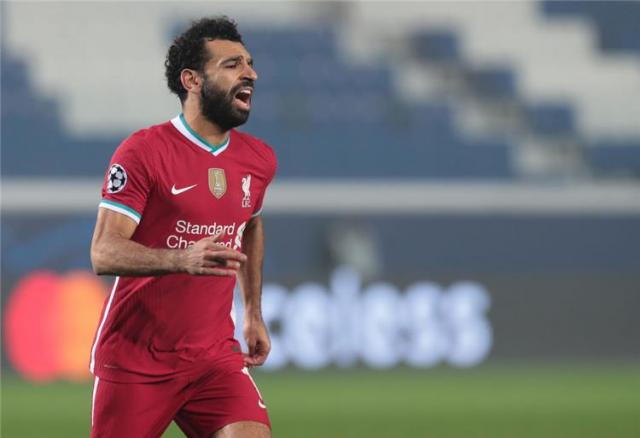 محمد صلاح