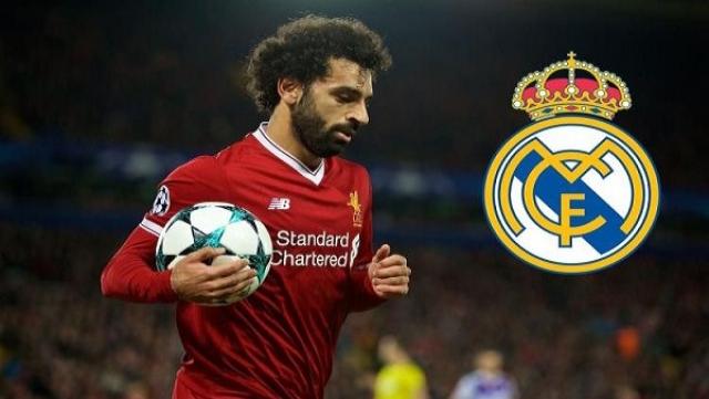 ريال مدريد يحدد قيمة محمد صلاح