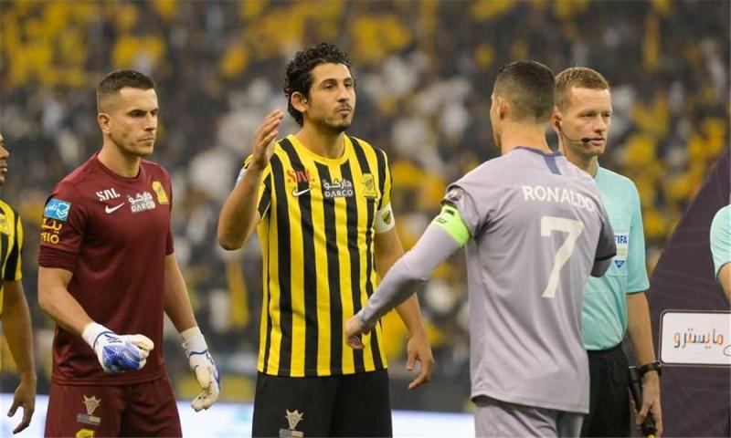 بث مباشر مباراة النصر واتحاد جدة