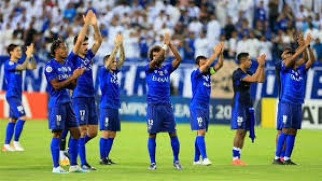 الهلال السعودي 