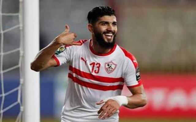 عاجل.. فرجاني ساسي يجدد عقده مع الزمالك