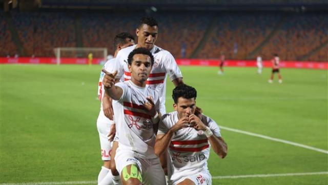 لاعبي الزمالك