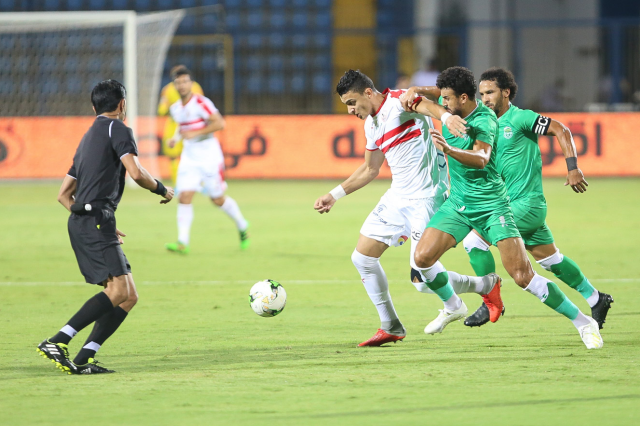 الزمالك والاتحاد