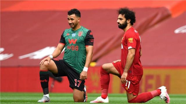 فرمان من كلوب.. تريزيجيه بديل محمد صلاح في ليفربول