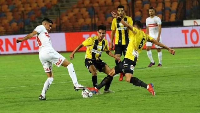 المقاولون العرب والزمالك