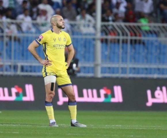 تقارير: أمرابط لاعب النصر السعودي يتلقى عرضا من الريان القطري براتب ثلاثة ملايين دولار