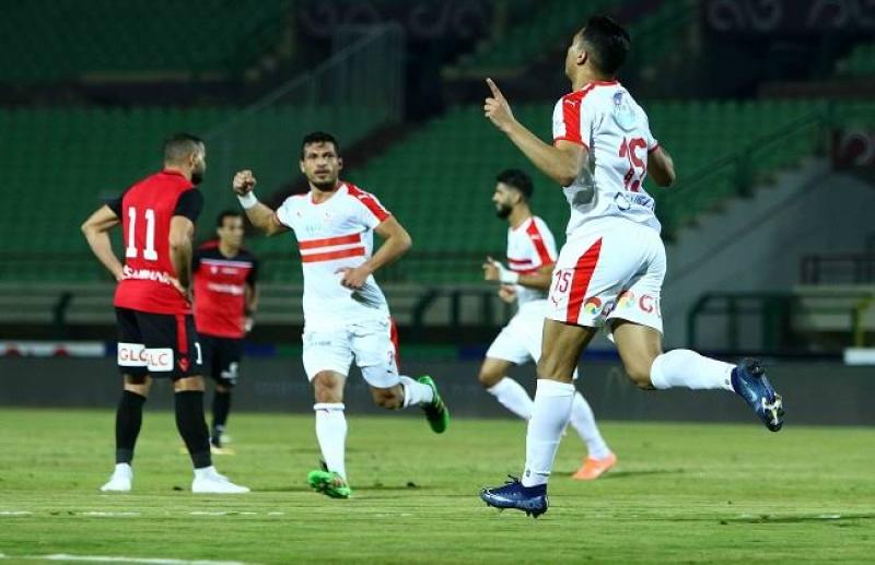 الزمالك وطلائع الجيش