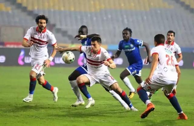 الزمالك وأسوان