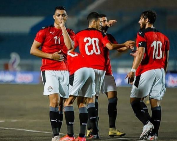 المنتخب الأوليمبي