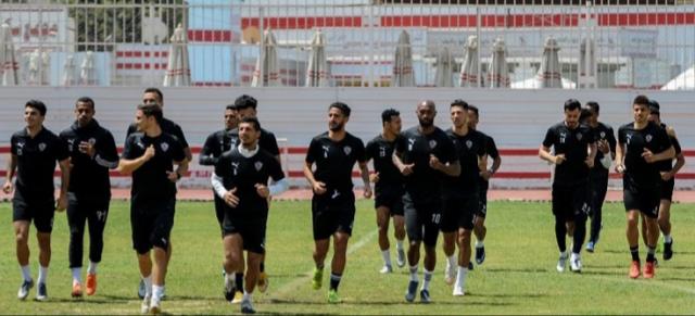 لاعبي الزمالك