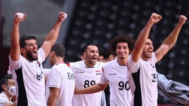 منتخب مصر لكرة اليد