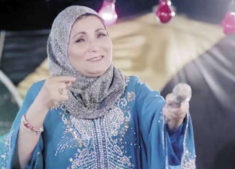 الفنانة فاطمة عيد