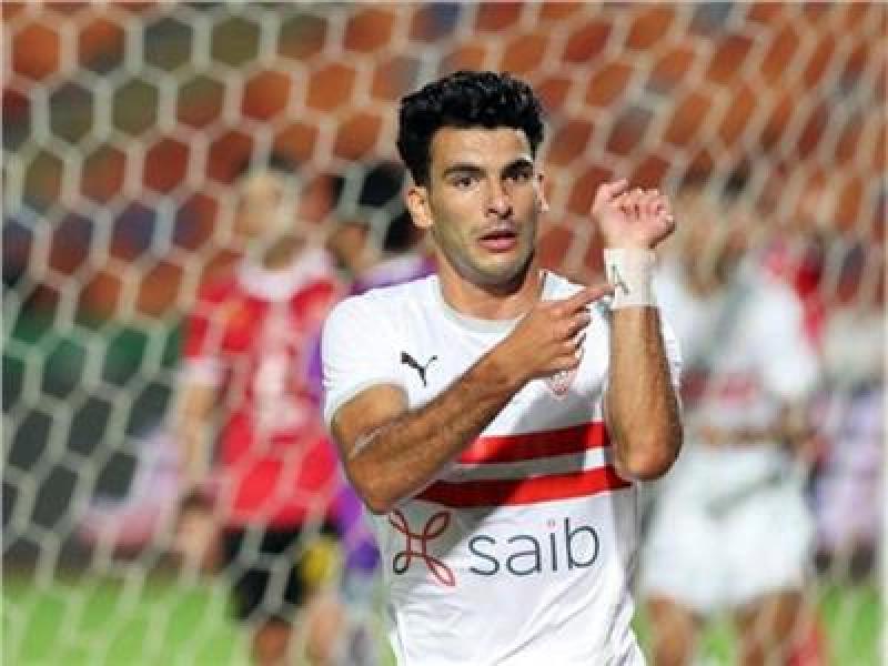 الزمالك ضد نهضة بركان 