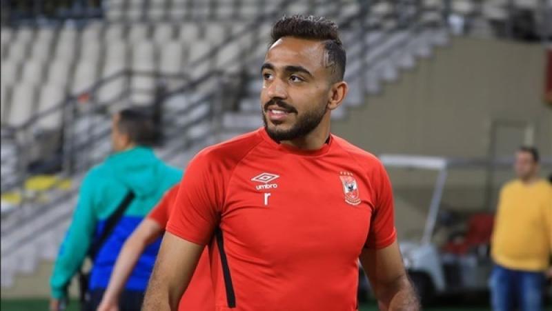 انتهاء أزمة كهربا مع الزمالك