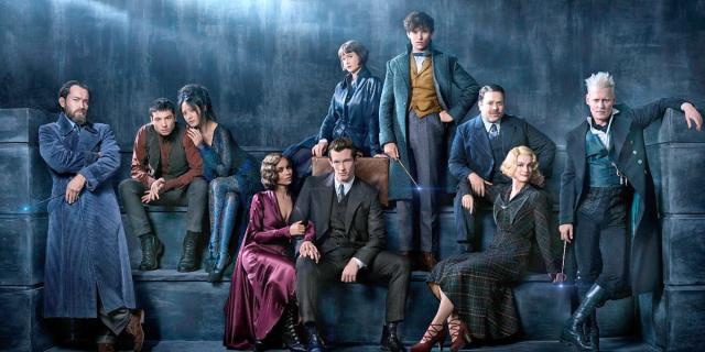 Fantastic Beasts 3