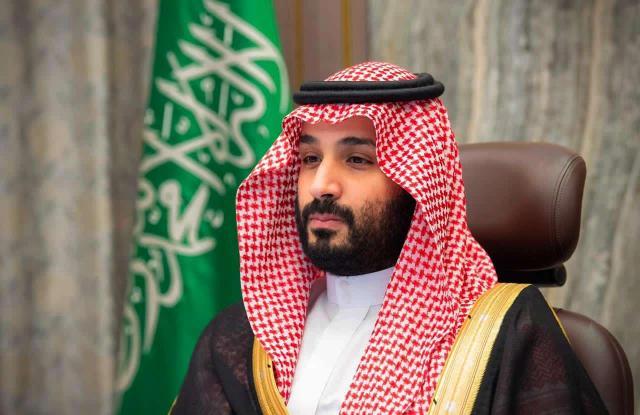 الأمير محمد بن سلمان