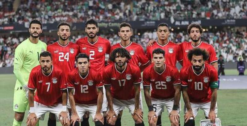 منتخب مصر 