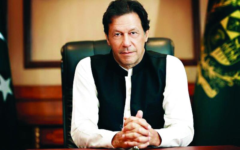 عمران خان