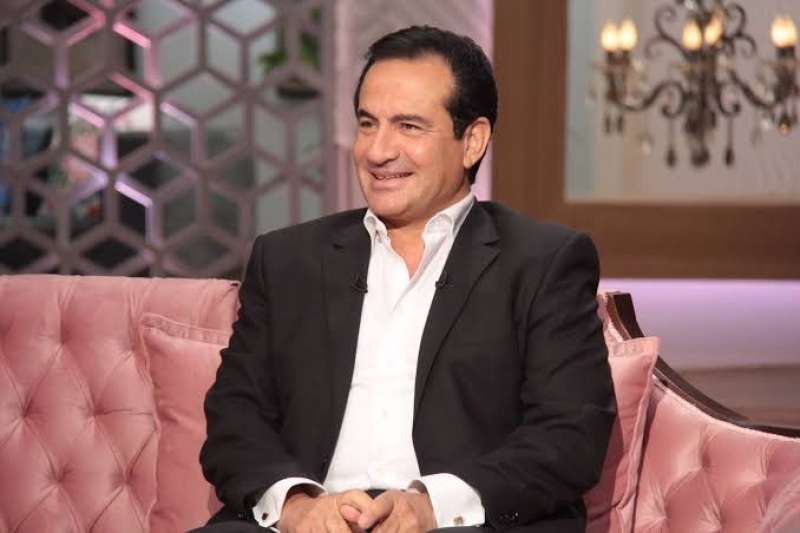 محمد ثروت 