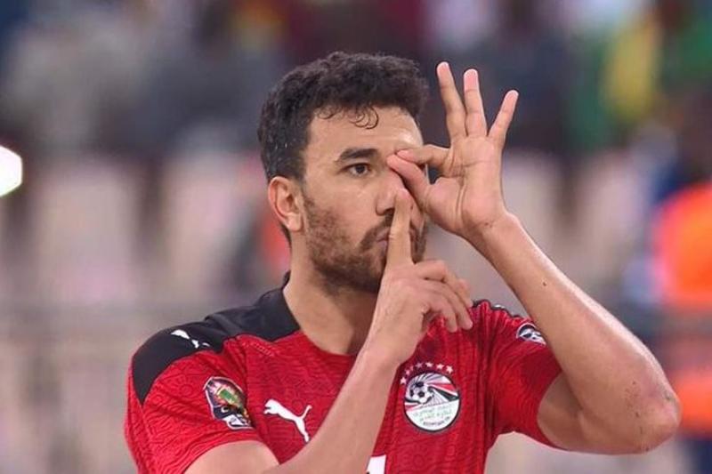 محمود تريزيجيه منقذ منتخب مصر في كأس الأمم الأفريقية