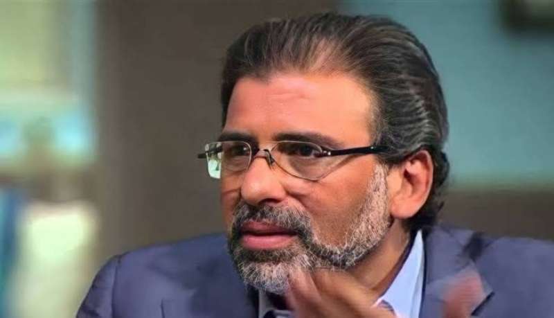 خالد يوسف.