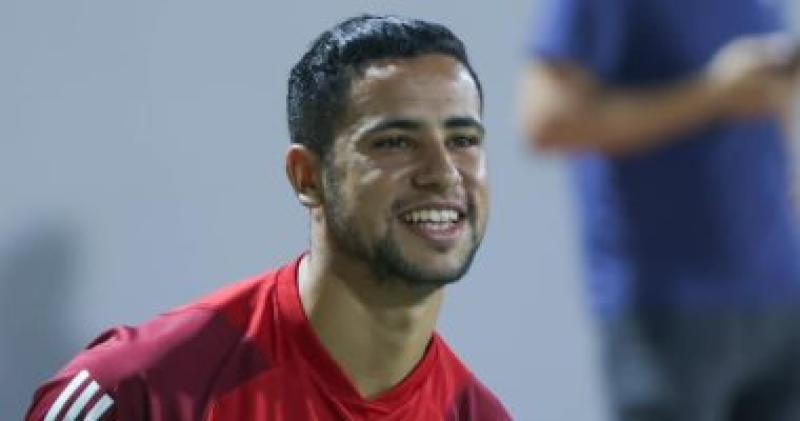 رضا سليم لاعب الاهلى