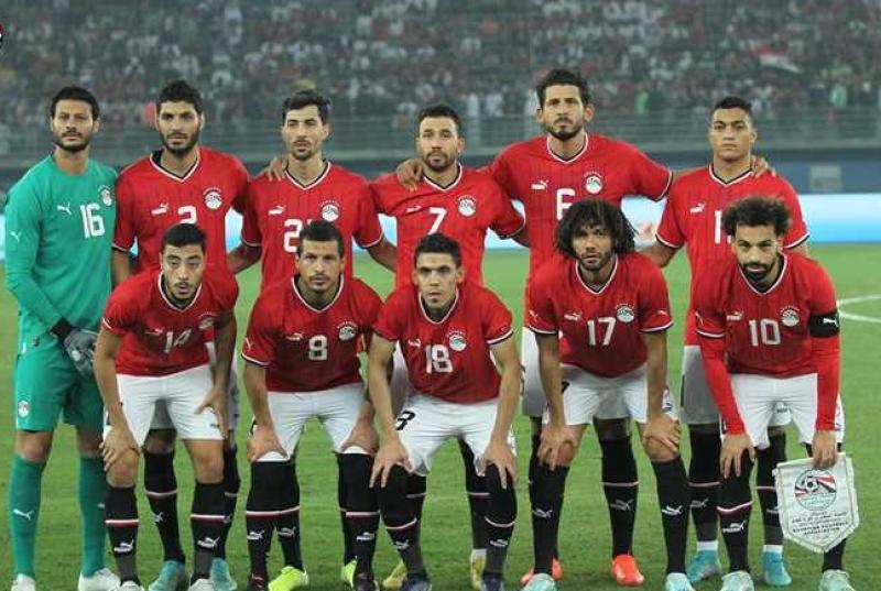 منتخب مصر 