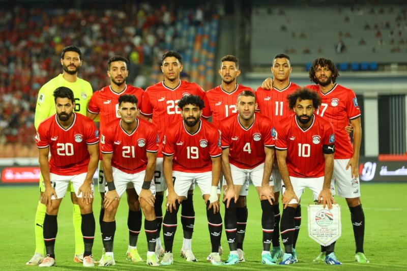 مفاجآت في تشكيل منتخب مصر أمام الكونغو الديمقراطية بأمم إفريقيا