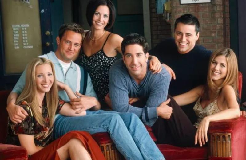 مسلسل Friends