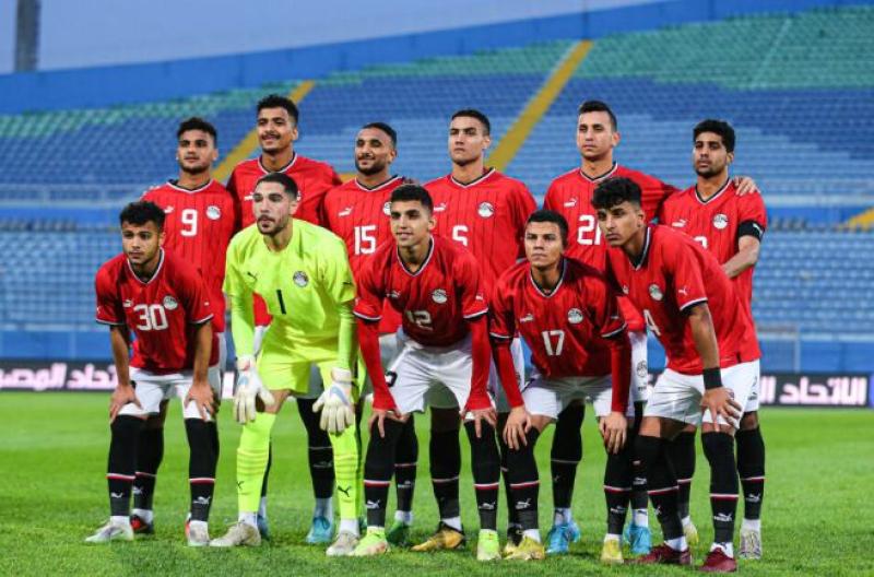 منتخب مصر الأولمبي 