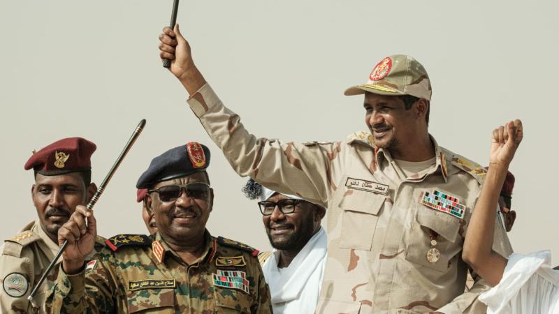 الحرب في السودان