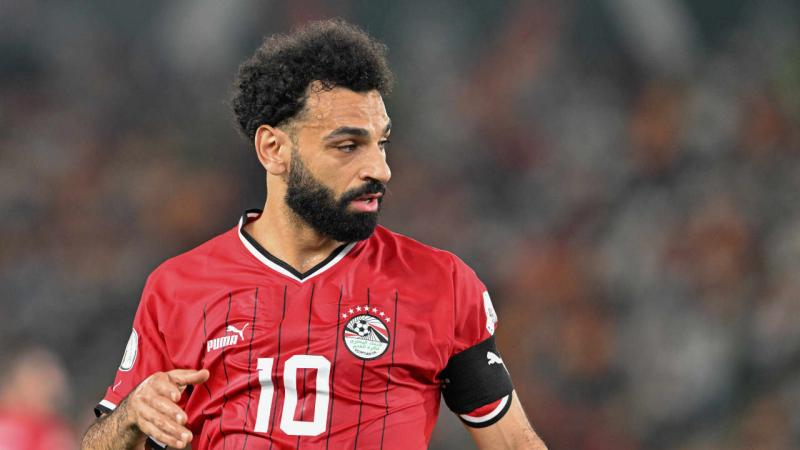 محمد صلاح 