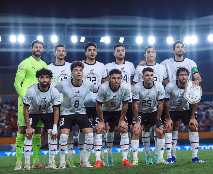 منتخب مصر