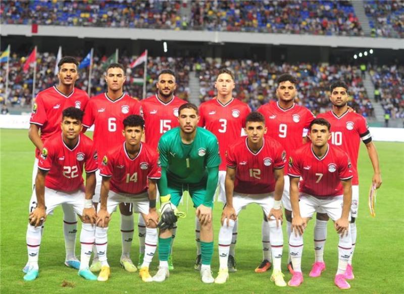 كواليس فوز منتخب مصر الأولمبى على الإمارات بخماسية فى ختام معسكر دبى